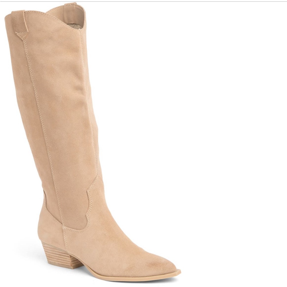 Dolce Vita Elysa Western Talk Boot